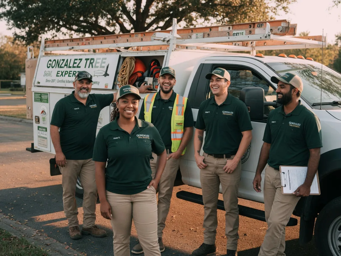Tree Service company in Bude, MS